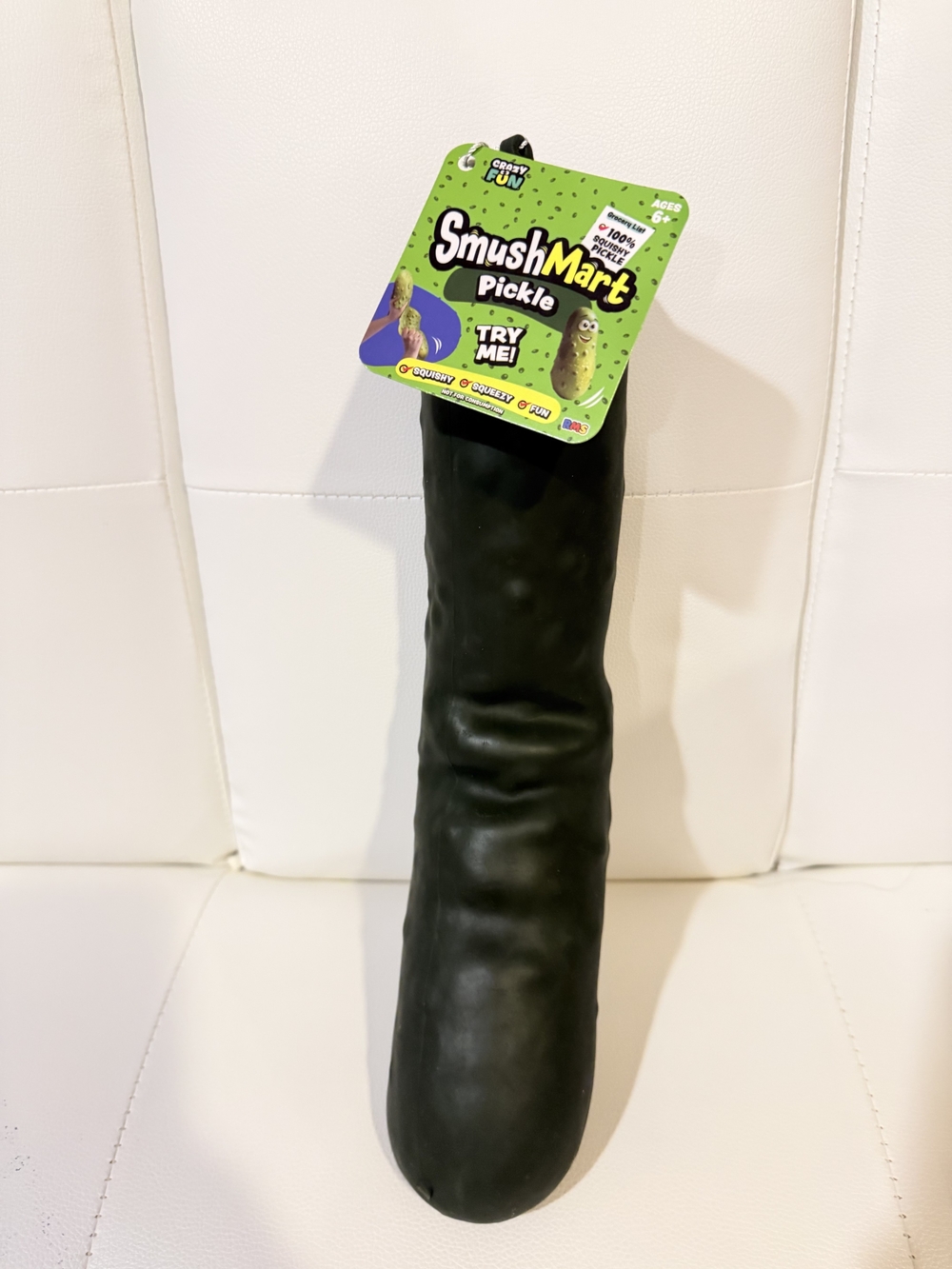 Smushmart Pickle Squishy